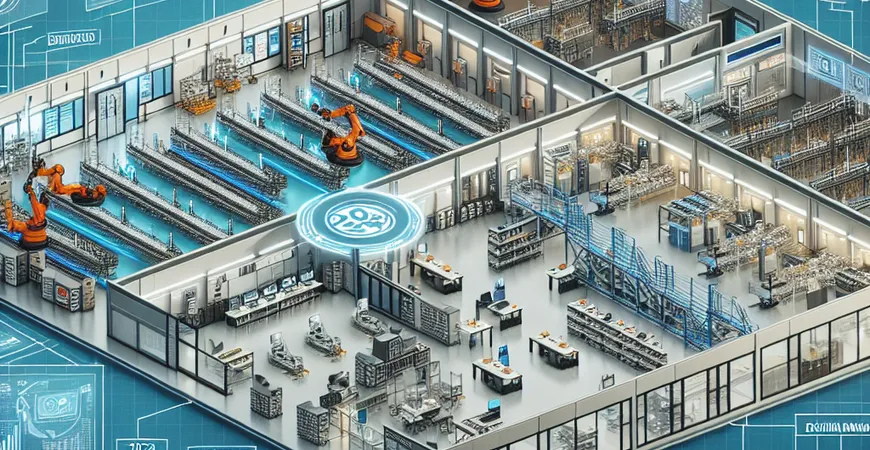 2025年必备！优化生产流程的工厂管理技巧揭秘