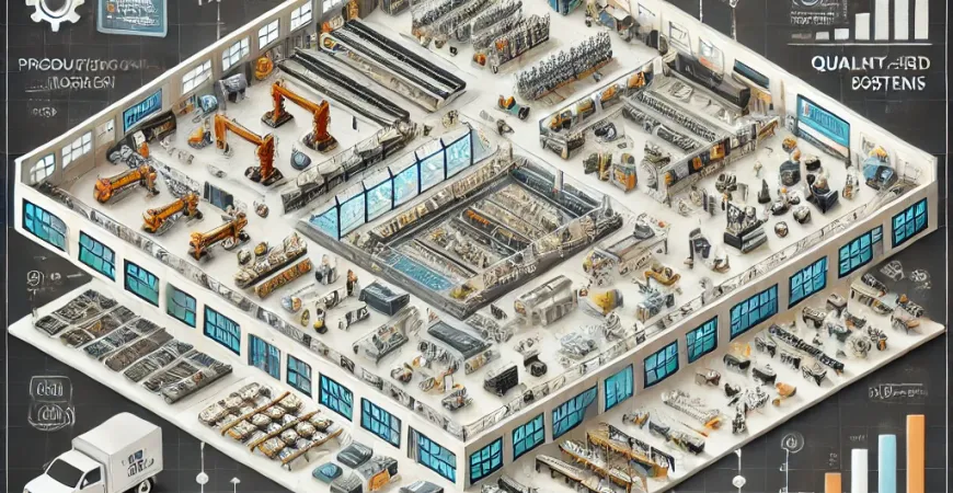 2025年最受欢迎的企业ERP软件排行榜，收藏不踩坑