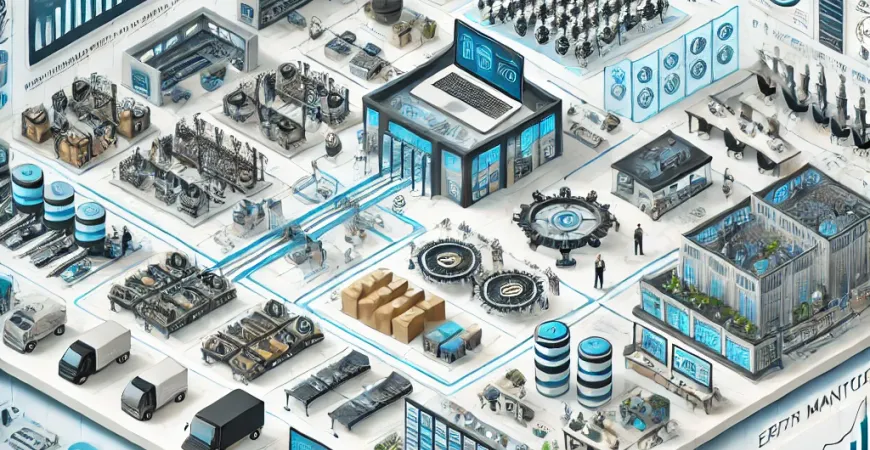 2025年最新工厂ERP软件排行榜，选型不再纠结！