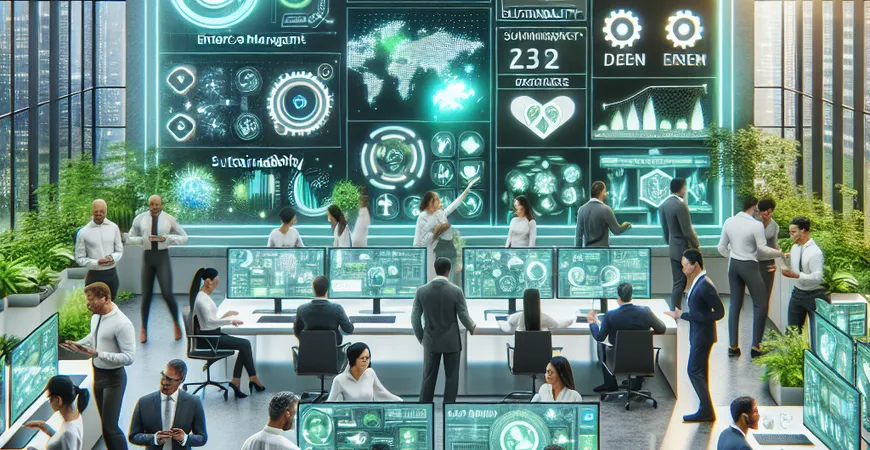 2025年项目管理中的绿色环保策略，未来指南