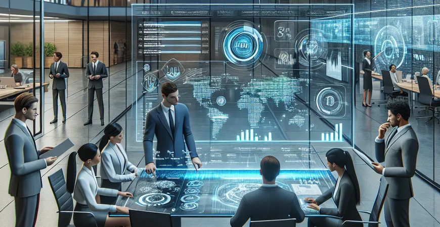 2025年项目管理趋势预测：哪些变化将影响你的工作