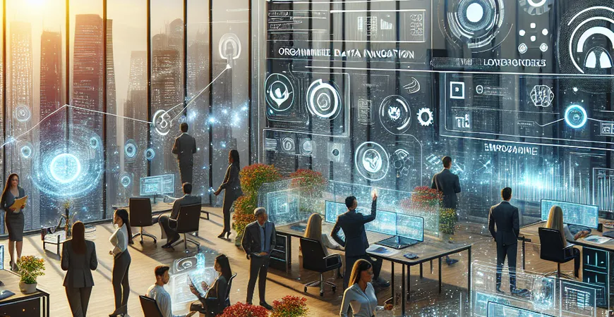 2025年项目管理趋势：创新与变革的双重驱动力