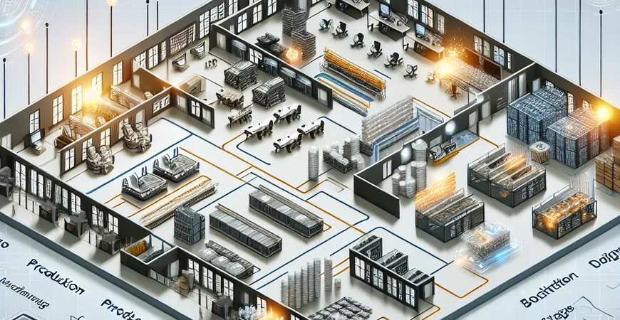 ERP企业版选型指南：2025年最值得关注的功能与特点