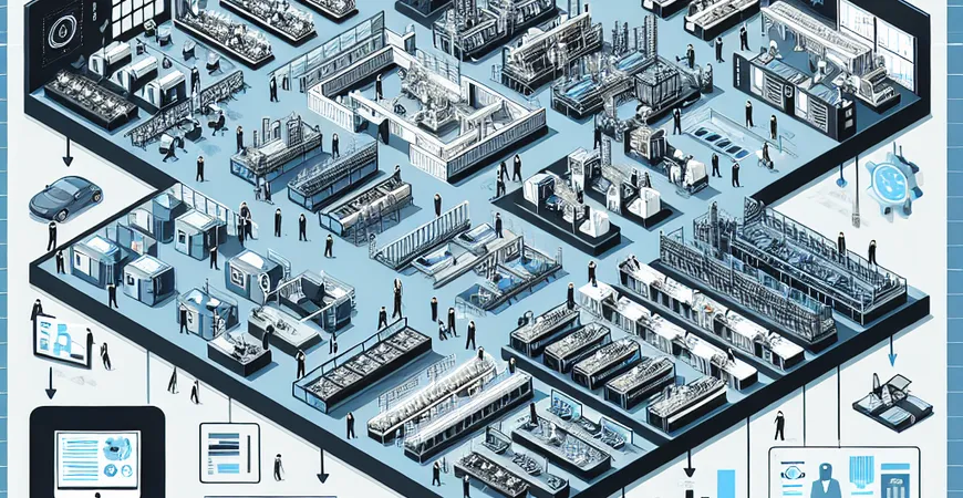 ERP在企业管理中的应用，提升效率的实战技巧