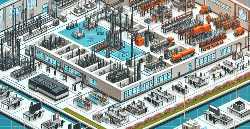 ERP实施痛点剖析，如何避免工厂管理中的雷区