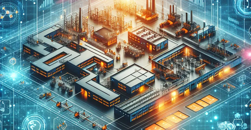 ERP工厂管理系统功能详解，如何实现智能化管理？