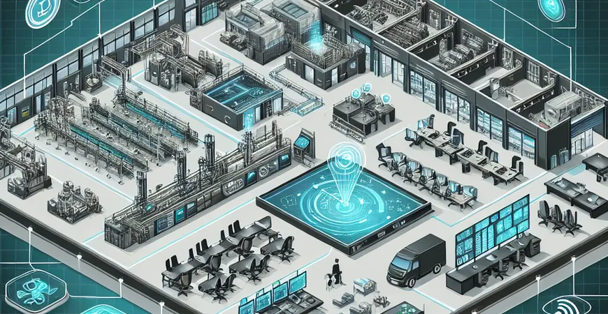 ERP工厂管理系统：2025年最值得关注的趋势