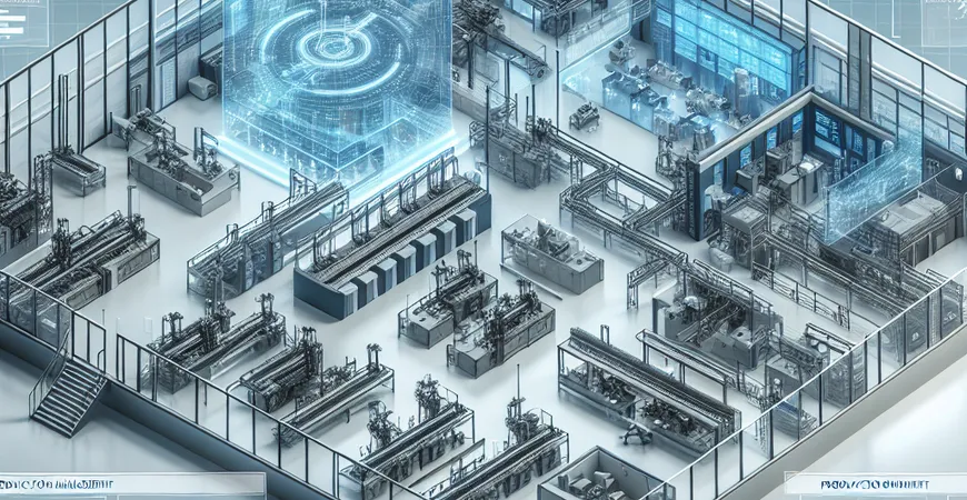 ERP源码在工厂管理中的应用，开源软件的优势