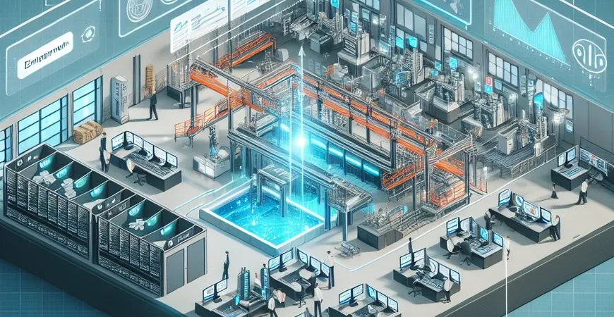 ERP系统与工厂管理，如何实现无缝对接与高效协作