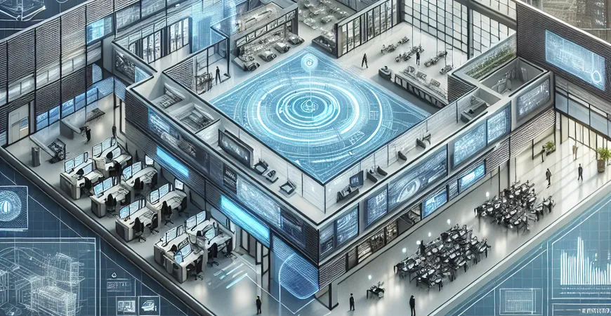 ERP系统助力企业管理升级，2025年趋势分析