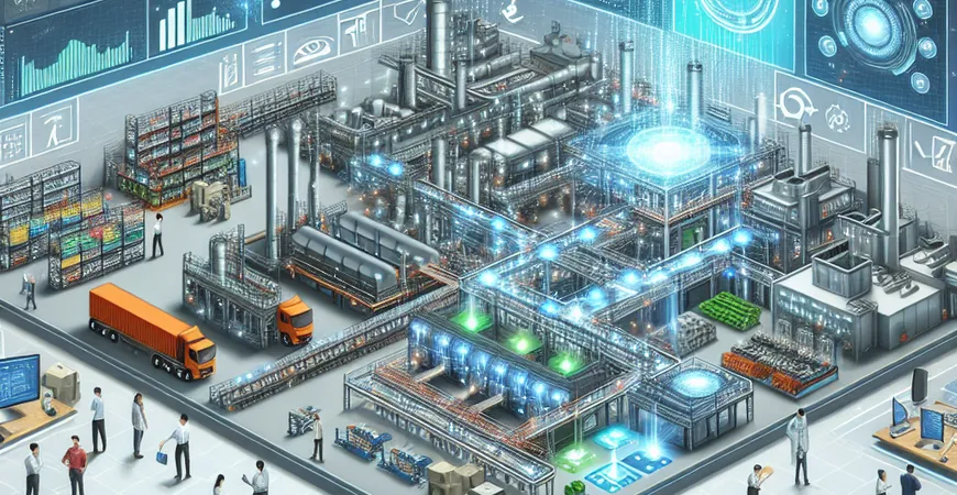 ERP系统助力工厂生产管理，如何实现智能化运营