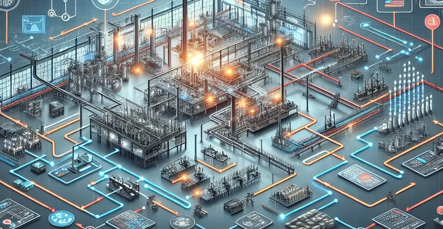 ERP系统助力工厂采购环节，如何实现精细化管理