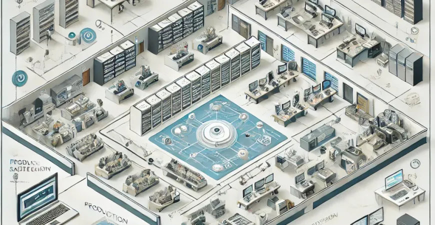 ERP系统在中小企业中的应用，2025年趋势分析