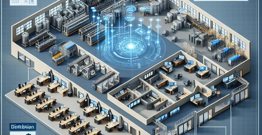 ERP系统在五金制造业中的应用实例，提升管理效能