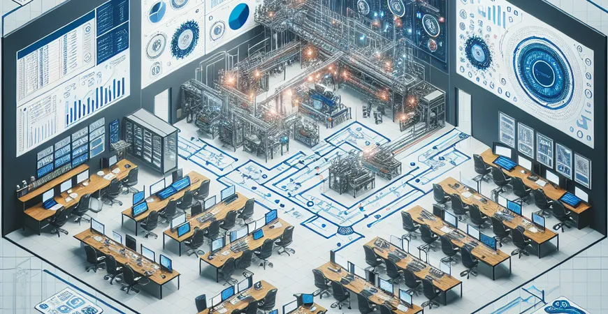 ERP系统在企业信息化中的角色与重要性解析