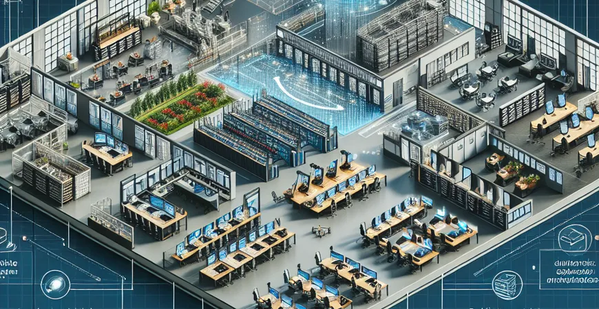 ERP系统在企业信息化中的角色，推动数字化转型