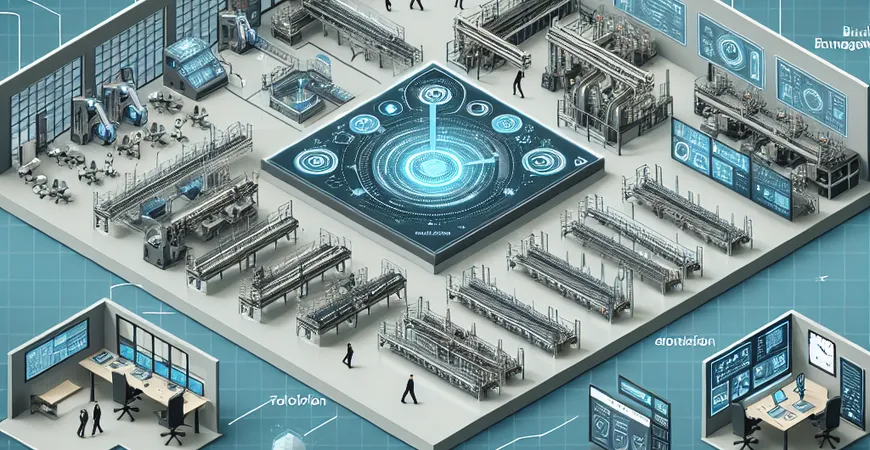 ERP系统在企业管理中的应用，2025年新趋势解析