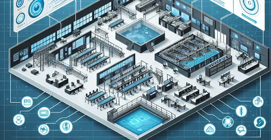 ERP系统在制造业的应用，超级全面的指南