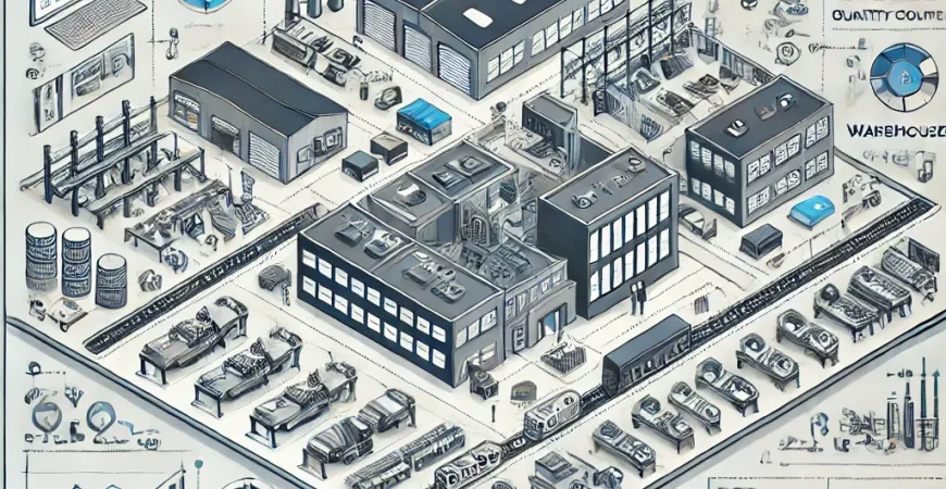 ERP系统在工厂管理中的创新技术一览