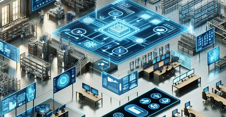 ERP系统如何为工厂管理带来革命性的改变