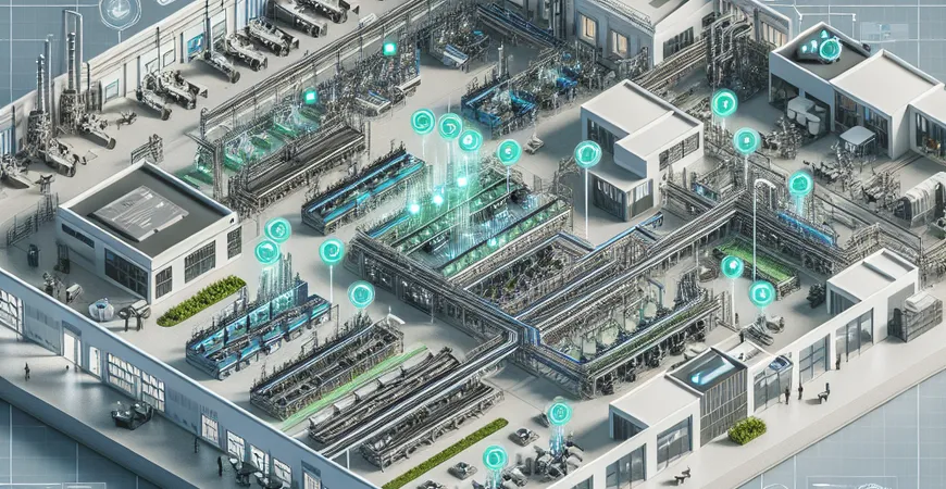 ERP系统如何支持工厂实现绿色生产