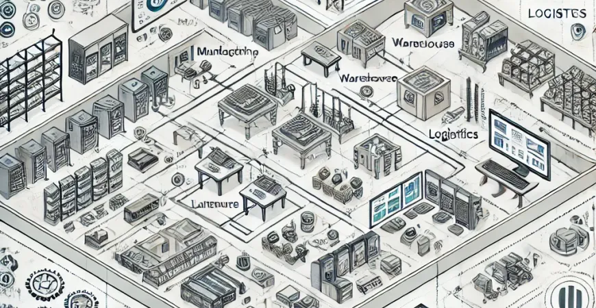 ERP系统实施方案：2025年最新成功案例分享