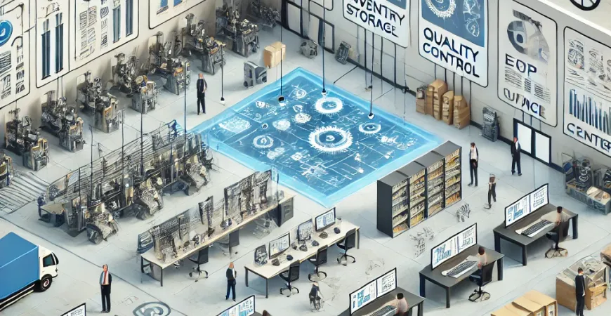 ERP系统常见问题解答：避免常见误区