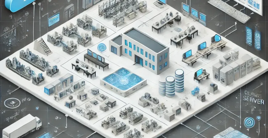 ERP系统的安全性分析，企业信息保护的必读