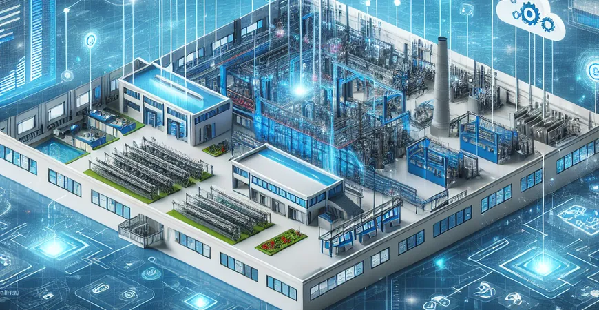 ERP系统的实施步骤详解，工厂管理者必备指南