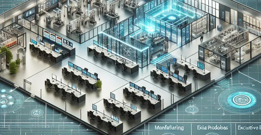 ERP系统的市场趋势，2025年企业如何选择