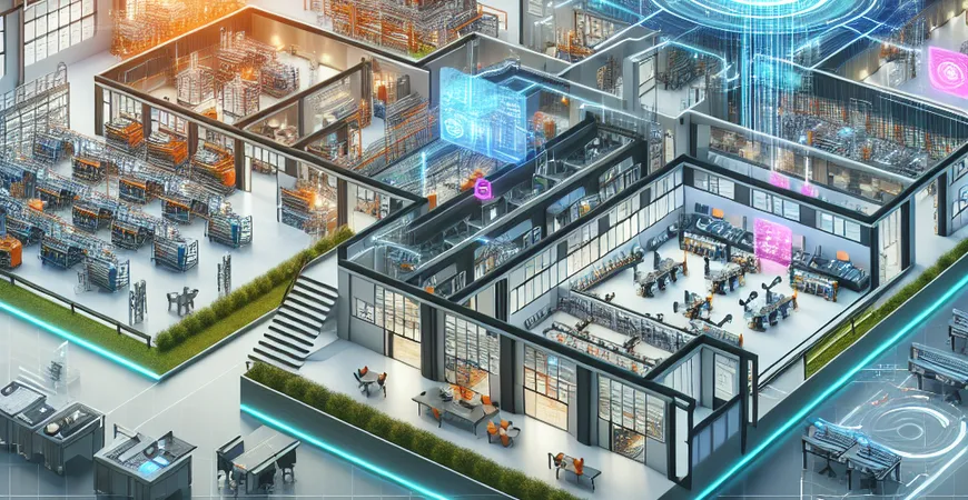 ERP系统的集成优势，工厂管理再上新台阶