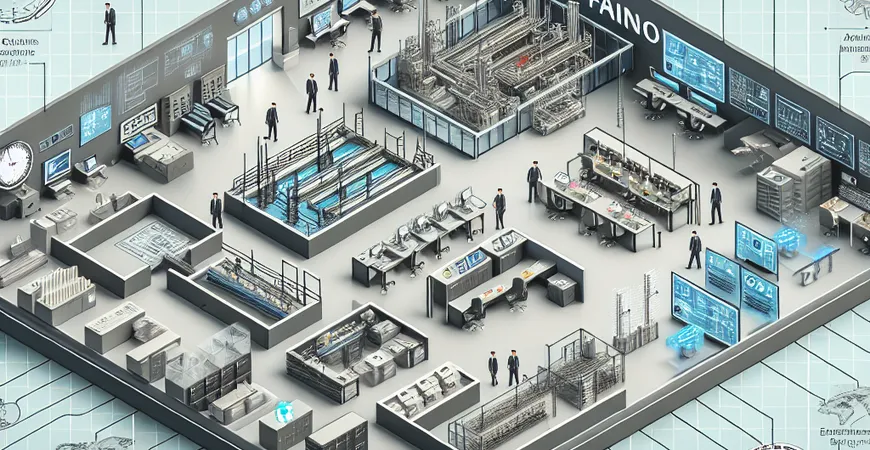 ERP系统选型必备：2025年最新市场评测与建议