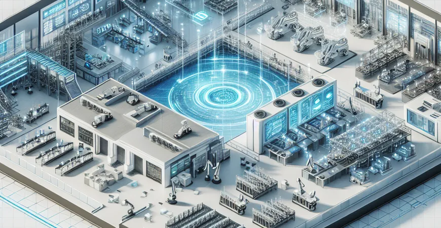 ERP系统选购指南，2025年不踩坑的全攻略