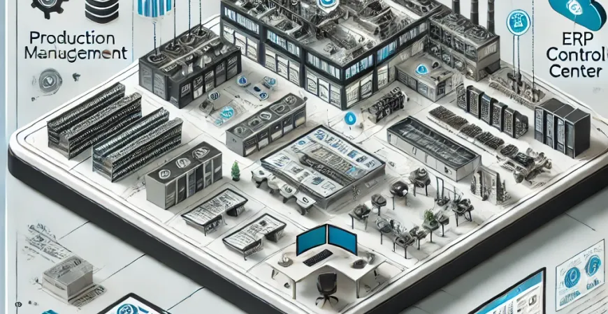 ERP系统部署成功的关键因素：避免这些常见错误