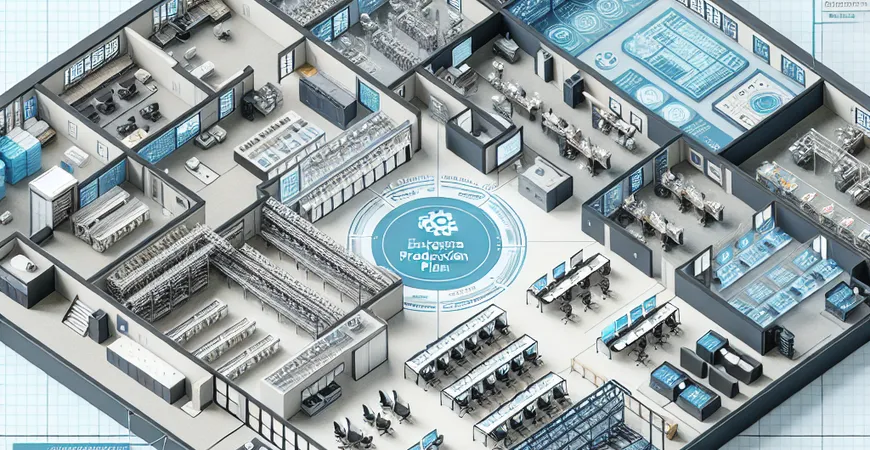 ERP软件在企业管理中的应用，提升生产力的策略