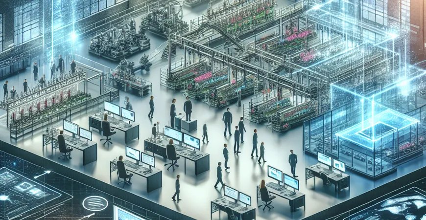 ERP软件对比：工程企业与制造业的需求差异解析