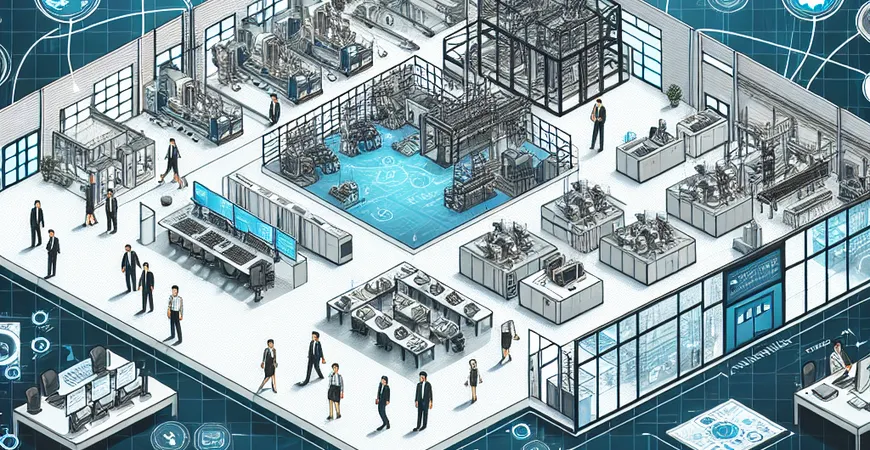 ERP选型不再难，2025年工厂管理软件超全测评