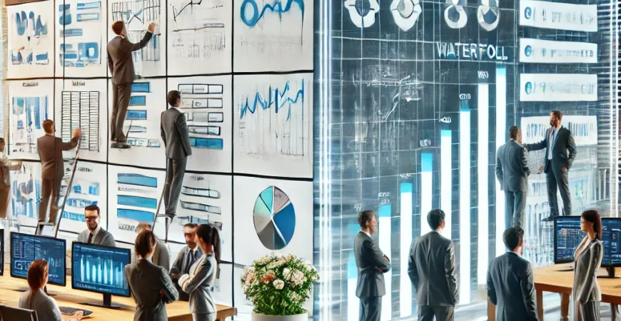 Scrum与瀑布模型的深度解析，哪个更适合你的团队？