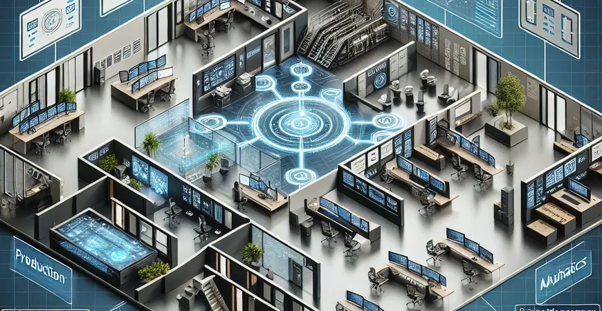 中小企业ERP现状与未来趋势，2025年行业报告