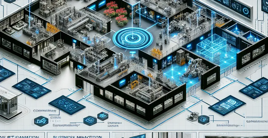 中小企业云ERP现状：2025年最新趋势与挑战