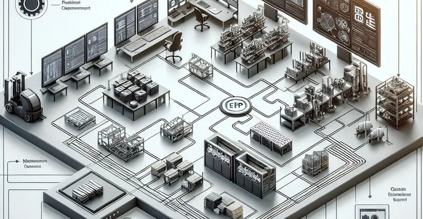 中小企业云ERP：2025年如何选择最优平台，提升竞争力