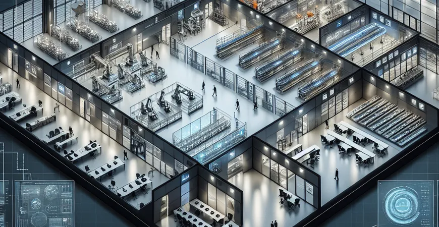 为什么现代工厂离不开ERP系统？五大原因揭示