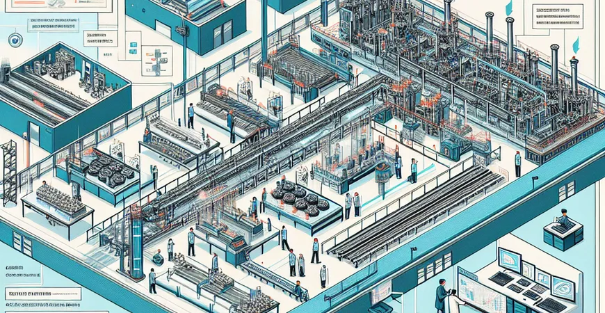 五金加工厂如何选ERP系统，最全测评让你不再纠结