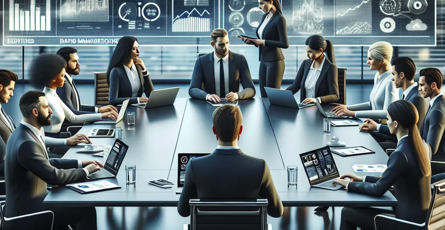 人力资源配置技巧，提升团队效率不踩坑