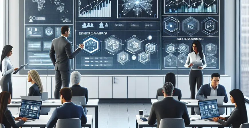 从瀑布模型到敏捷转型，项目经理必读指南