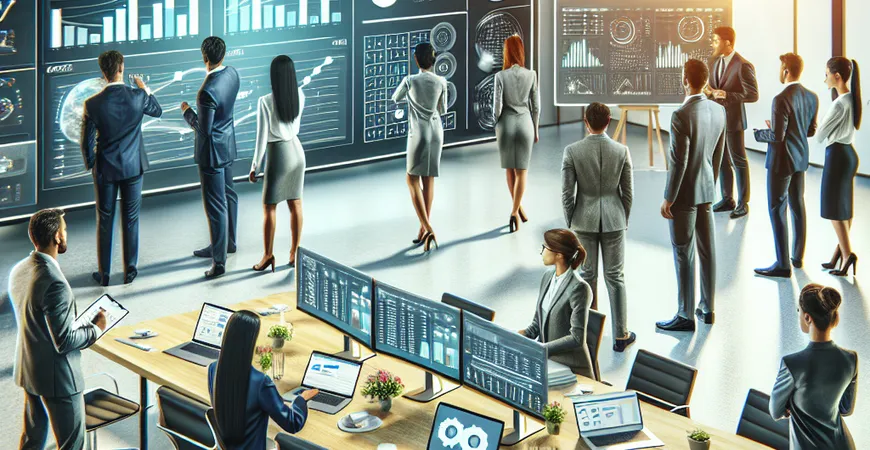 从目标设定到实现，项目规划的十大必备工具