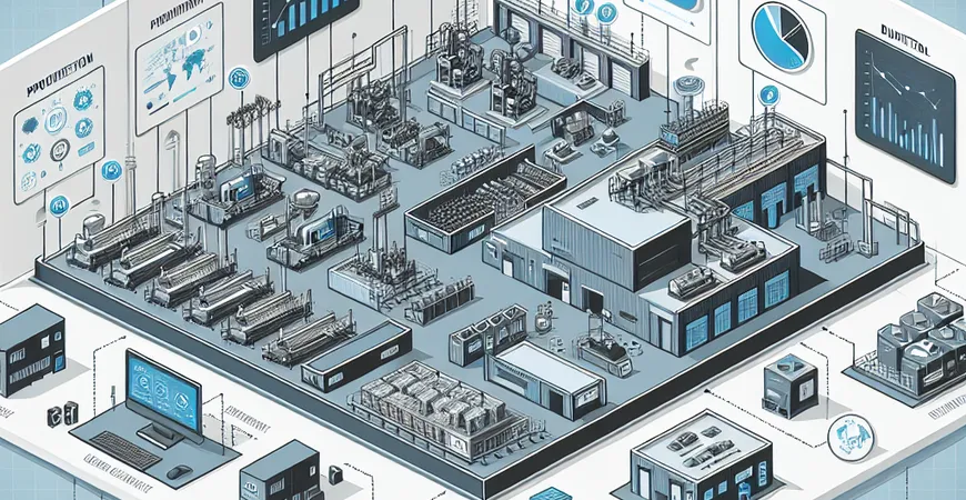 从采购到生产，全方位解析工厂ERP系统的应用价值