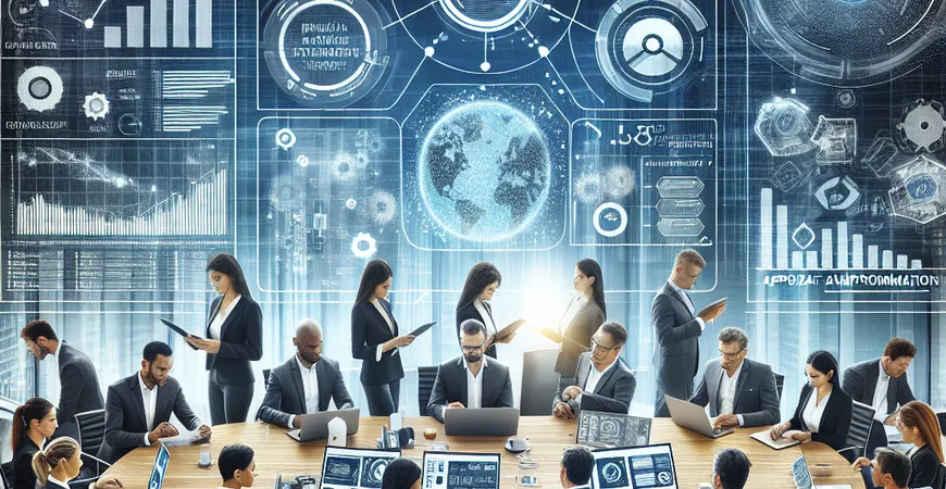 从需求分析到实施，项目审批流程的优化策略