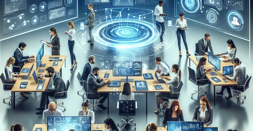 任务管理的创新趋势：敏捷与智能化的完美结合