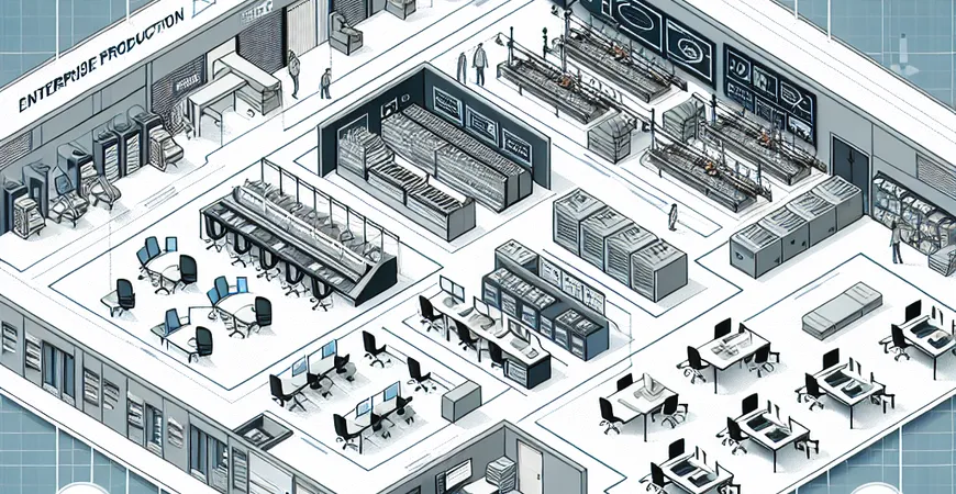 企业ERP系统应用案例揭秘，管理效率提升的关键